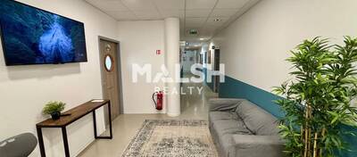 MALSH Realty & Property - Bureau - Lyon 2° / Confluence - Lyon 2 - 6