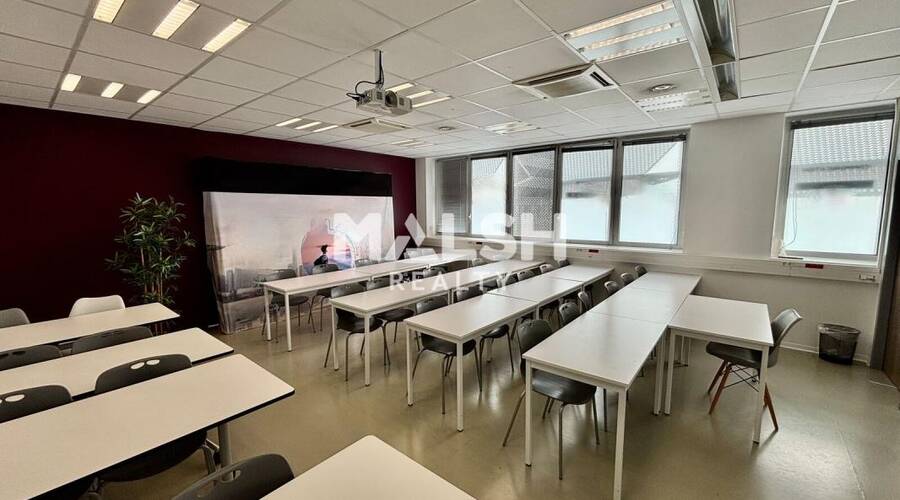 MALSH Realty & Property - Bureau - Lyon 2° / Confluence - Lyon 2 - 7