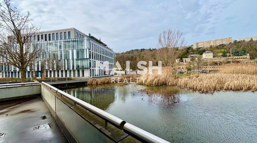 MALSH Realty & Property - Bureau - Lyon 2° / Confluence - Lyon 2 - 9