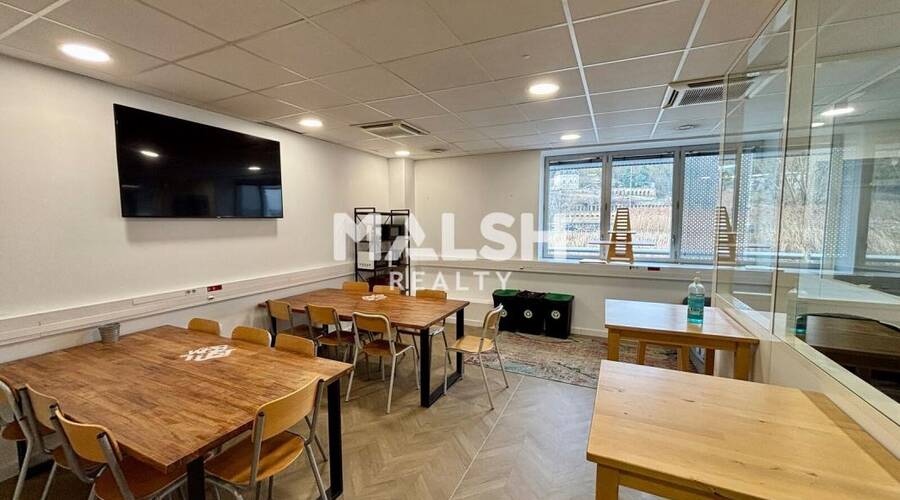 MALSH Realty & Property - Bureau - Lyon 2° / Confluence - Lyon 2 - 10