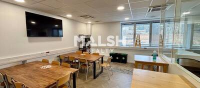 MALSH Realty & Property - Bureau - Lyon 2° / Confluence - Lyon 2 - 10