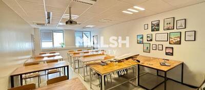 MALSH Realty & Property - Bureau - Lyon 2° / Confluence - Lyon 2 - 11