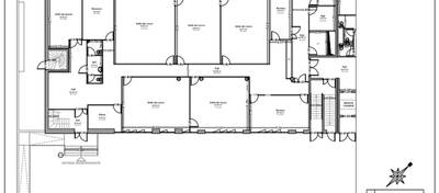 MALSH Realty & Property - Bureau - Lyon 2° / Confluence - Lyon 2 - 12