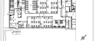 MALSH Realty & Property - Bureau - Lyon 2° / Confluence - Lyon 2 - 13