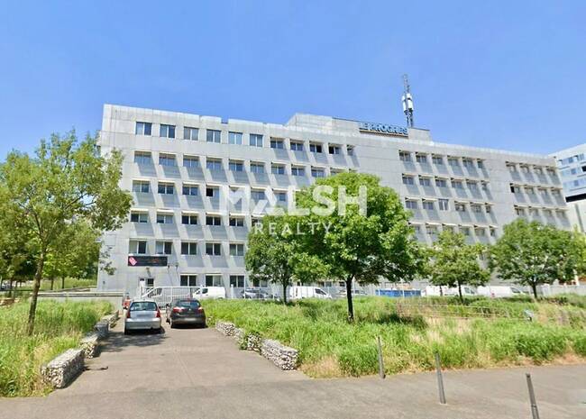 MALSH Realty & Property - Bureau - Lyon 2° / Confluence - Lyon 2 - 1