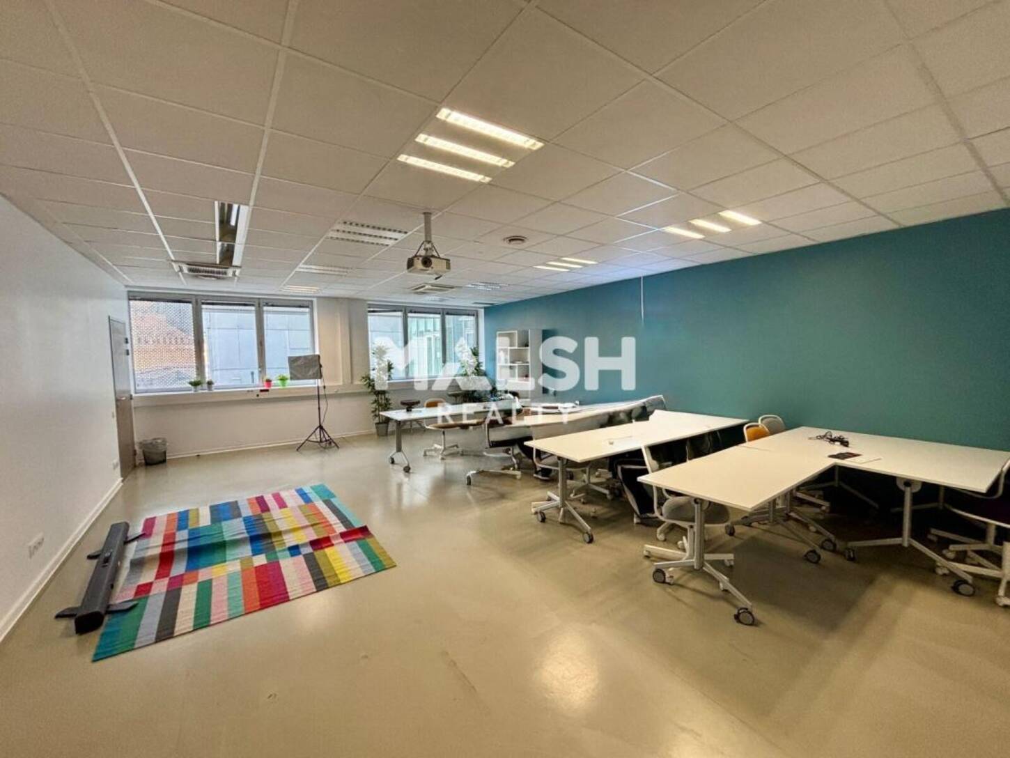 MALSH Realty & Property - Bureau - Lyon 2° / Confluence - Lyon 2 - 2