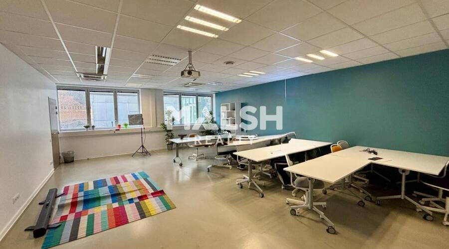 MALSH Realty & Property - Bureau - Lyon 2° / Confluence - Lyon 2 - 2