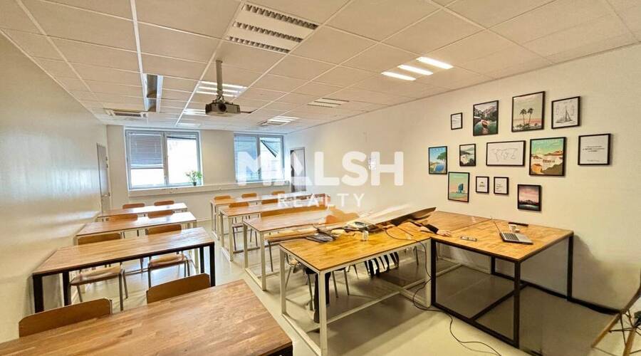 MALSH Realty & Property - Bureau - Lyon 2° / Confluence - Lyon 2 - 11