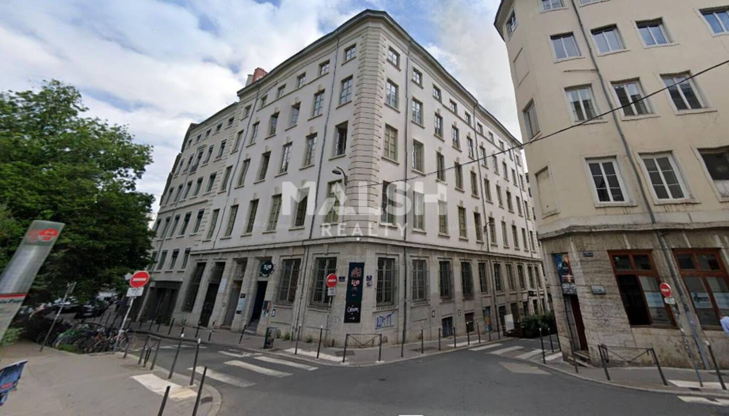 MALSH Realty & Property - Local commercial - Lyon 1 - Lyon 1 - 2