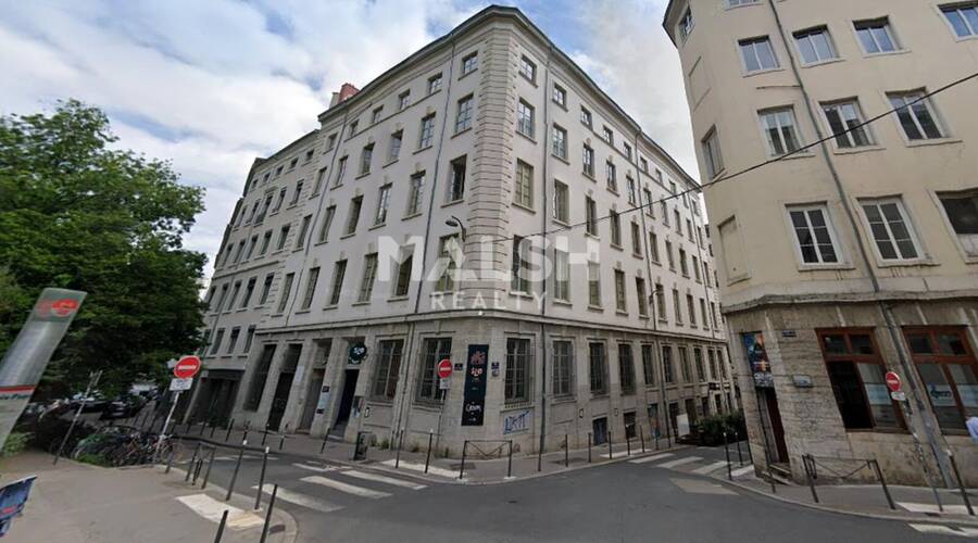 MALSH Realty & Property - Local commercial - Lyon 1 - Lyon 1 - 2