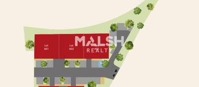 MALSH Realty & Property - Bureau - Carré de Soie / Grand Clément / Bel Air - Vaulx-en-Velin - 4