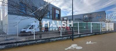 MALSH Realty & Property - Bureau - Carré de Soie / Grand Clément / Bel Air - Vaulx-en-Velin - 2