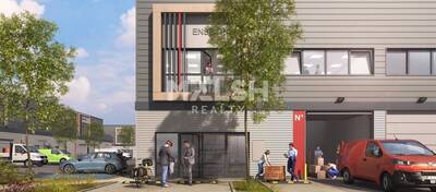 MALSH Realty & Property - Local d'activités - Extérieurs SUD  (Vallée du Rhône) - Valence - 2