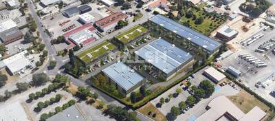 MALSH Realty & Property - Local d'activités - Extérieurs SUD  (Vallée du Rhône) - Valence - 4