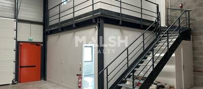 MALSH Realty & Property - Local d'activités - Extérieurs NORD (Villefranche / Belleville) - Civrieux - 2