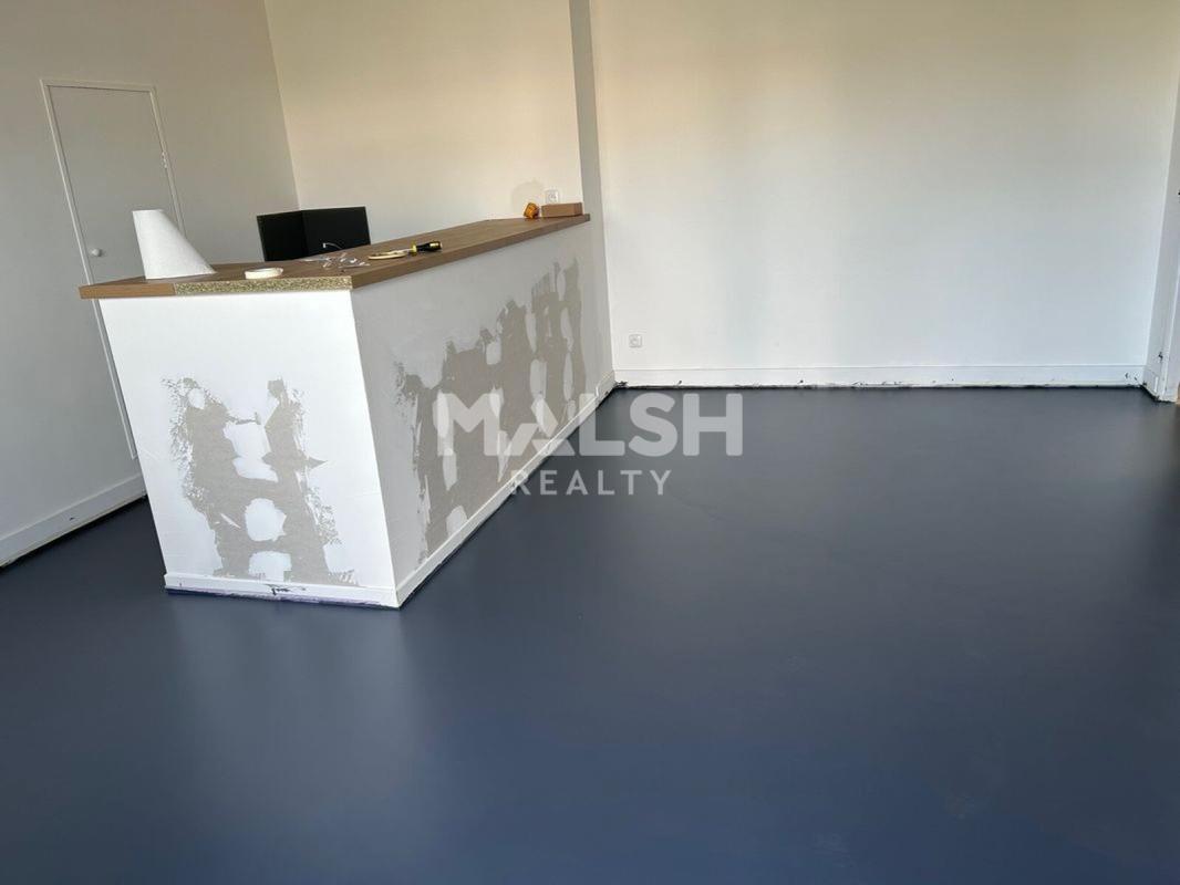 MALSH Realty & Property - Local d'activités - Extérieurs NORD (Villefranche / Belleville) - Civrieux - 4