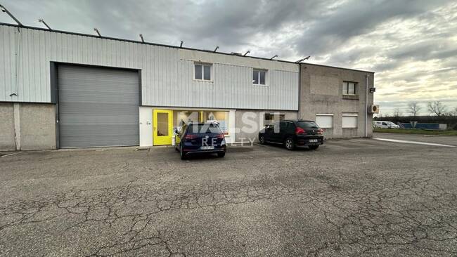 MALSH Realty & Property - Local d'activités - Lyon EST (St Priest /Mi Plaine/ A43 / Eurexpo) - Chassieu - 1