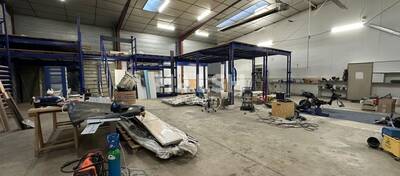 MALSH Realty & Property - Local d'activités - Lyon EST (St Priest /Mi Plaine/ A43 / Eurexpo) - Chassieu - 2