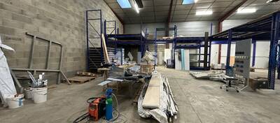 MALSH Realty & Property - Local d'activités - Lyon EST (St Priest /Mi Plaine/ A43 / Eurexpo) - Chassieu - 3