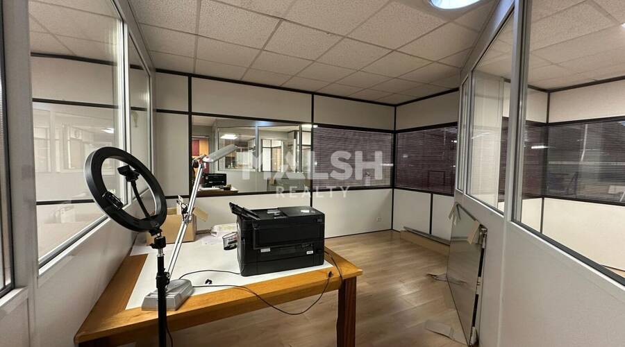 MALSH Realty & Property - Local d'activités - Lyon EST (St Priest /Mi Plaine/ A43 / Eurexpo) - Chassieu - 5