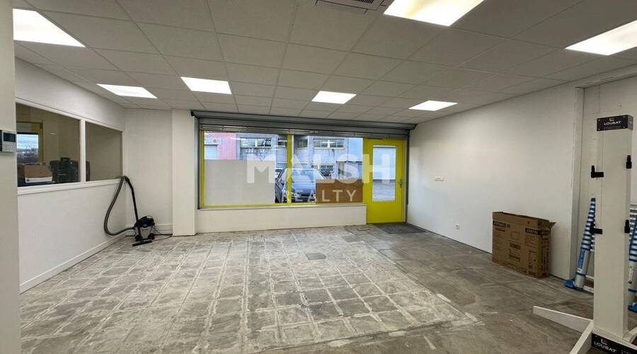 MALSH Realty & Property - Local d'activités - Lyon EST (St Priest /Mi Plaine/ A43 / Eurexpo) - Chassieu - 6