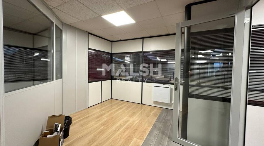 MALSH Realty & Property - Local d'activités - Lyon EST (St Priest /Mi Plaine/ A43 / Eurexpo) - Chassieu - 10
