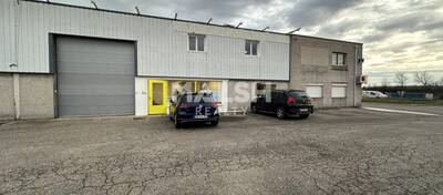 MALSH Realty & Property - Local d'activités - Lyon EST (St Priest /Mi Plaine/ A43 / Eurexpo) - Chassieu - 1