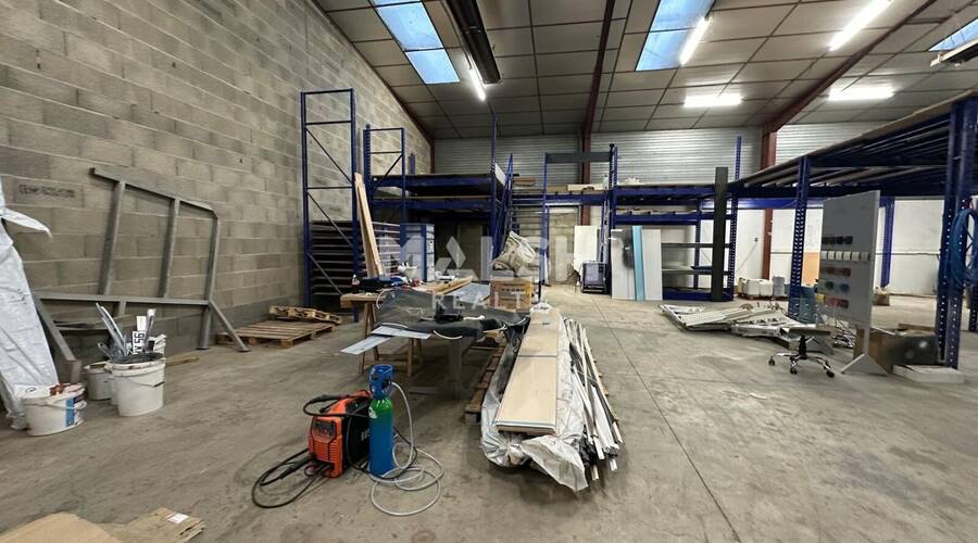 MALSH Realty & Property - Local d'activités - Lyon EST (St Priest /Mi Plaine/ A43 / Eurexpo) - Chassieu - 3