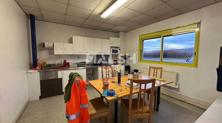 MALSH Realty & Property - Local d'activités - Lyon EST (St Priest /Mi Plaine/ A43 / Eurexpo) - Chassieu - 7
