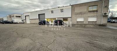 MALSH Realty & Property - Local d'activités - Lyon EST (St Priest /Mi Plaine/ A43 / Eurexpo) - Chassieu - 11
