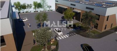 MALSH Realty & Property - Local d'activités - Lyon EST (St Priest /Mi Plaine/ A43 / Eurexpo) - Saint-Priest - 3