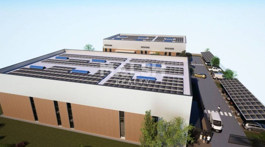 MALSH Realty & Property - Local d'activités - Lyon EST (St Priest /Mi Plaine/ A43 / Eurexpo) - Saint-Priest - 4