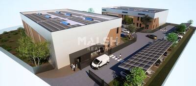 MALSH Realty & Property - Local d'activités - Lyon EST (St Priest /Mi Plaine/ A43 / Eurexpo) - Saint-Priest - 5