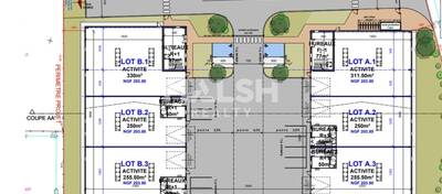 MALSH Realty & Property - Local d'activités - Lyon EST (St Priest /Mi Plaine/ A43 / Eurexpo) - Saint-Priest - 6