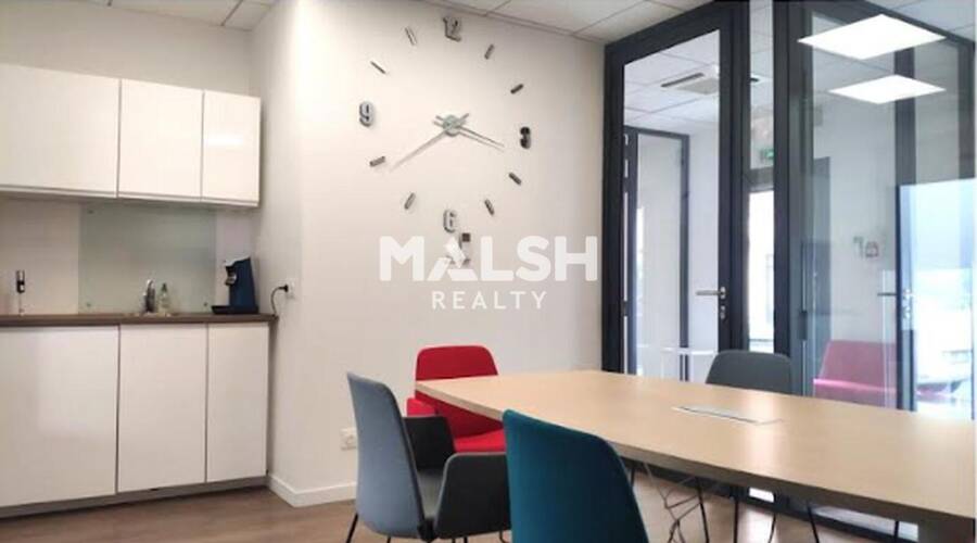 MALSH Realty & Property - Bureau - Lyon EST (St Priest /Mi Plaine/ A43 / Eurexpo) - Bron - 1
