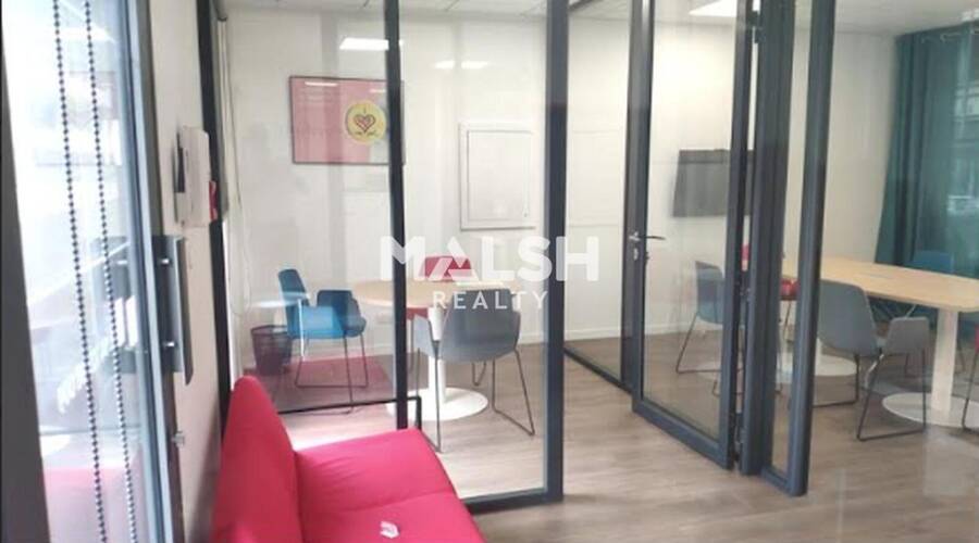 MALSH Realty & Property - Bureau - Lyon EST (St Priest /Mi Plaine/ A43 / Eurexpo) - Bron - 3