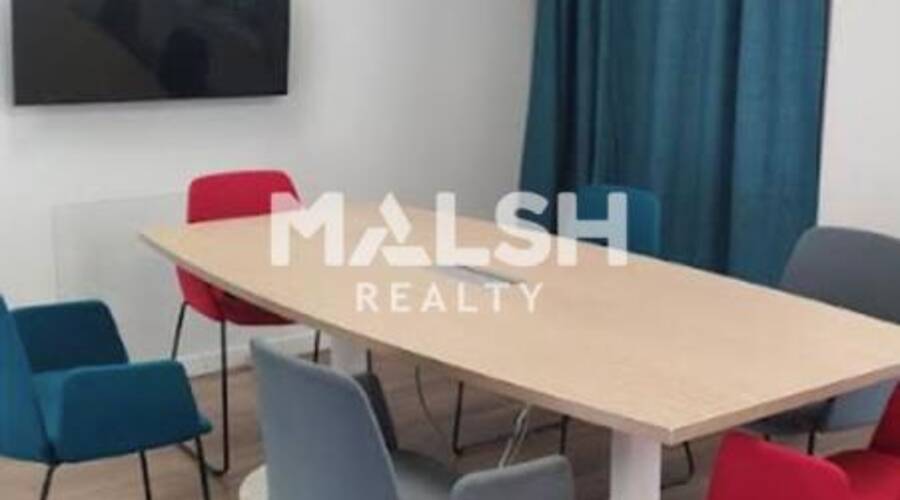 MALSH Realty & Property - Bureau - Lyon EST (St Priest /Mi Plaine/ A43 / Eurexpo) - Bron - 4