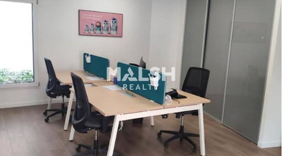 MALSH Realty & Property - Bureau - Lyon EST (St Priest /Mi Plaine/ A43 / Eurexpo) - Bron - 6
