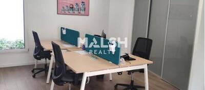 MALSH Realty & Property - Bureau - Lyon EST (St Priest /Mi Plaine/ A43 / Eurexpo) - Bron - 6