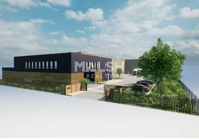 MALSH Realty & Property - Local d'activités - Lyon EST (St Priest /Mi Plaine/ A43 / Eurexpo) - Genas - 1