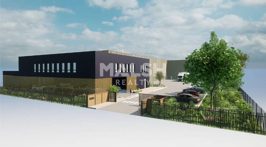 MALSH Realty & Property - Local d'activités - Lyon EST (St Priest /Mi Plaine/ A43 / Eurexpo) - Genas - 1