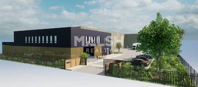 MALSH Realty & Property - Local d'activités - Lyon EST (St Priest /Mi Plaine/ A43 / Eurexpo) - Genas - 1