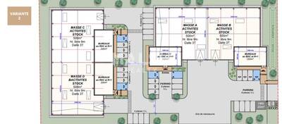 MALSH Realty & Property - Local d'activités - Lyon EST (St Priest /Mi Plaine/ A43 / Eurexpo) - Genas - 4