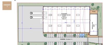 MALSH Realty & Property - Local d'activités - Lyon EST (St Priest /Mi Plaine/ A43 / Eurexpo) - Genas - 3