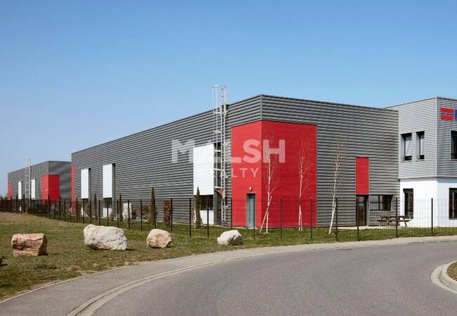 MALSH Realty & Property - Local d'activités - Lyon EST (St Priest /Mi Plaine/ A43 / Eurexpo) - Saint-Priest - 1