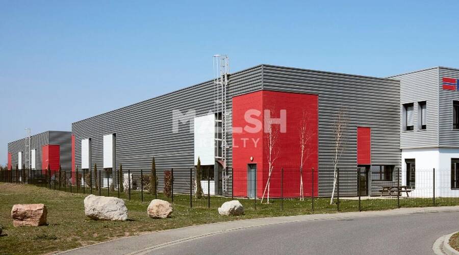 MALSH Realty & Property - Local d'activités - Lyon EST (St Priest /Mi Plaine/ A43 / Eurexpo) - Saint-Priest - 1