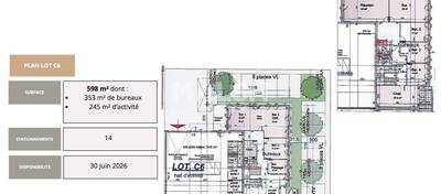 MALSH Realty & Property - Local d'activités - Lyon EST (St Priest /Mi Plaine/ A43 / Eurexpo) - Saint-Priest - 2