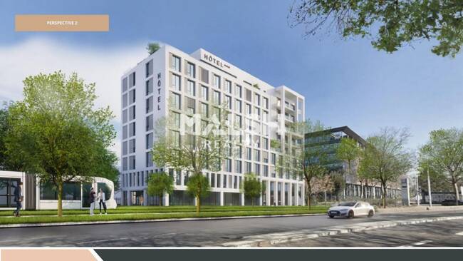 MALSH Realty & Property - Bureau - Lyon 7° / Gerland - Lyon 7 - 1