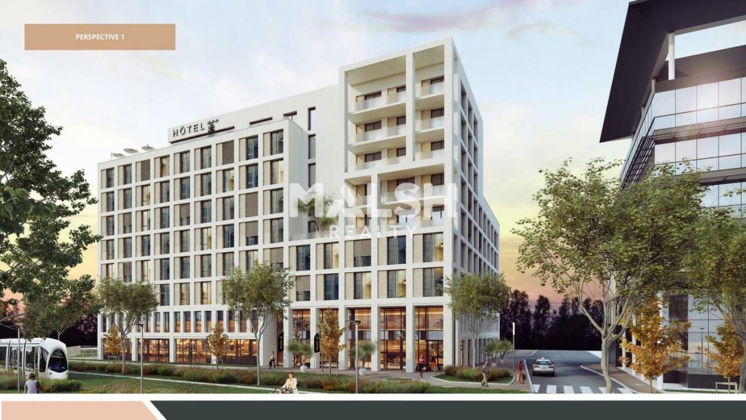 MALSH Realty & Property - Bureau - Lyon 7° / Gerland - Lyon 7 - 2