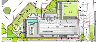 MALSH Realty & Property - Bureau - Lyon 7° / Gerland - Lyon 7 - 4